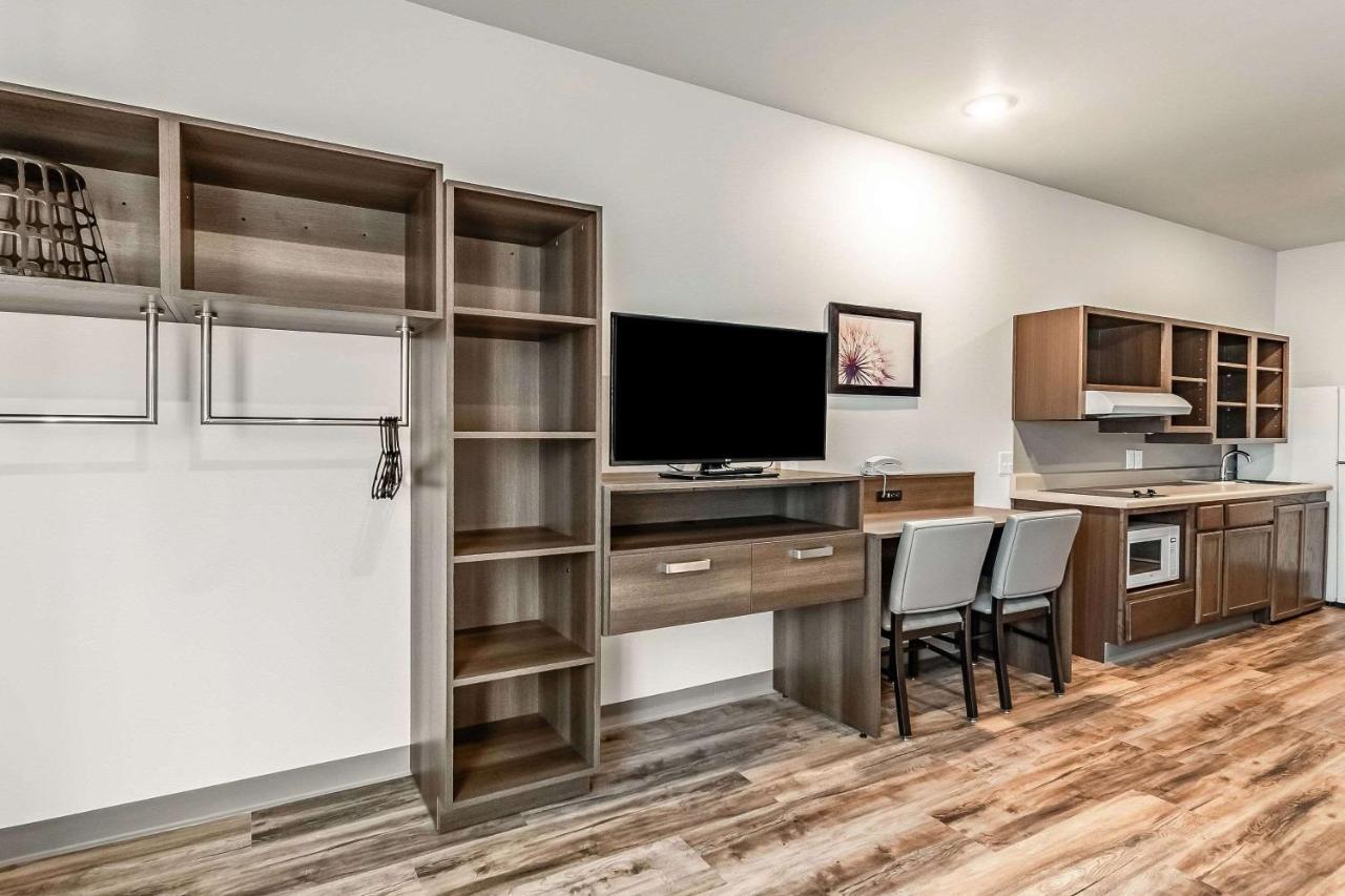 Woodspring Suites Indianapolis Zionsville Whitestown Zimmer foto