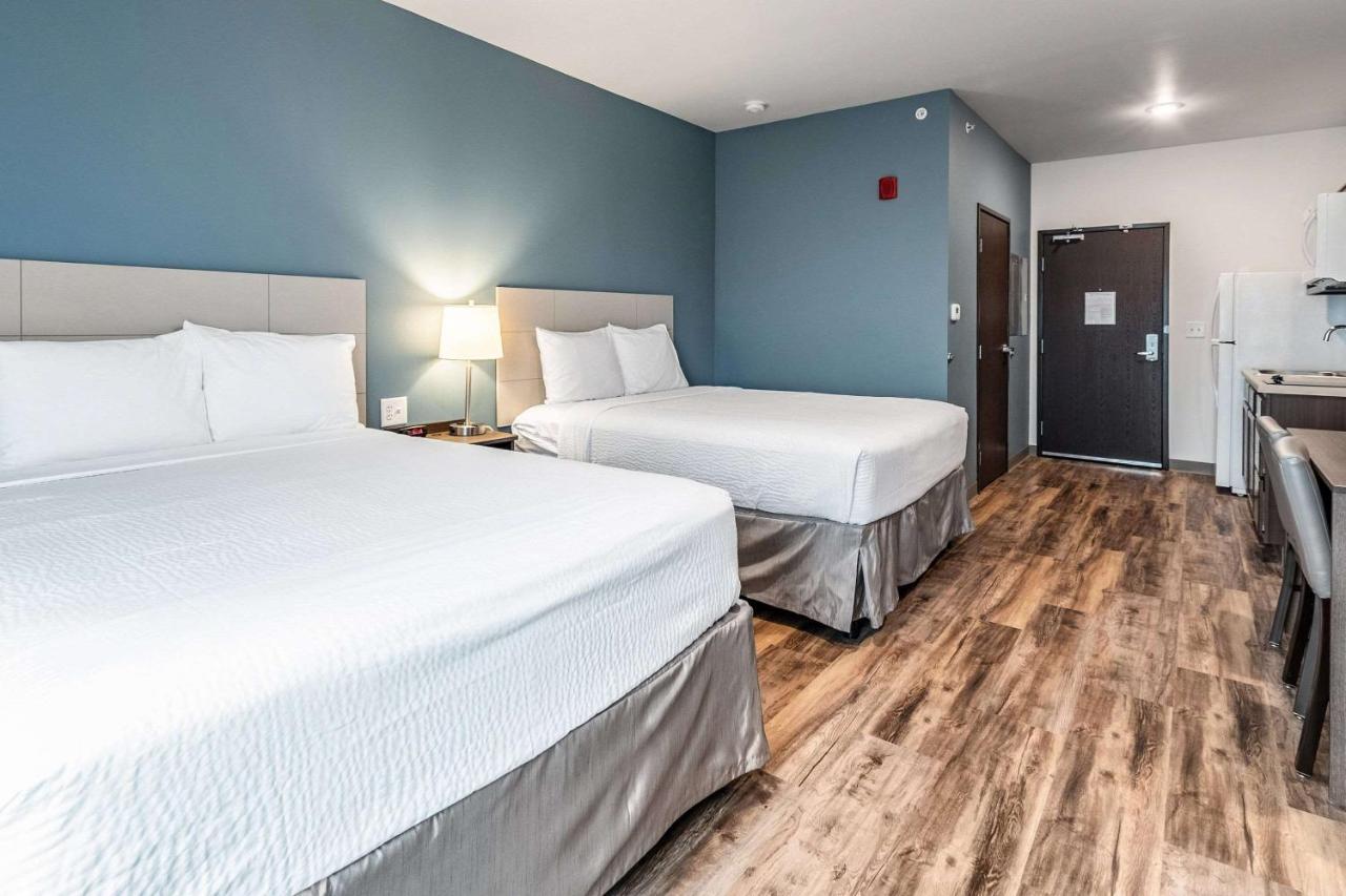 Woodspring Suites Indianapolis Zionsville Whitestown Exterior foto